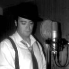 Imagen de archivo del cantante leonés Javier Arias