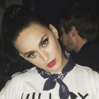 Katy Perry también es una acérrima partidaria de Hillary Clinton en las redes sociales.