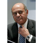 Ferrán, al término de la reunión de su Comité Ejecutivo.