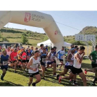 Sena de Luna albergó una nueva entrega de una carrera con muchos favoritos en la línea de salida. INTERVAL/GARCÍA
