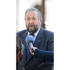 El alcalde de Lugo, Xosé Clemente López Orozco.