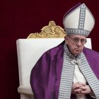 El papa Francisco