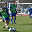 Casi la mitad del posible equipo titular del domingo han pasado por las filas del Zamora CF.