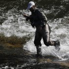 La temporada de pesca bajó el telón de esta temporada el pasado 15 de octubre. JESÚS