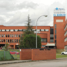 El Hospital del Bierzo es el peor de Castilla y León. L. DE LA MATA