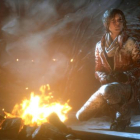 El videojuego Rise of the Tomb Raider.