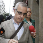 Alfonso Basterra, en una imagen de archivo.