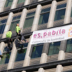 Una acción promocional del programa municipal de ocio juvenil