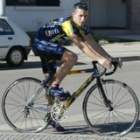 El ciclista berciano tiene depositadas muchas esperanzas en su primer año de aficionado