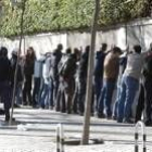 La Policía Nacional interviene contra un grupo de menores en una imagen de archivo