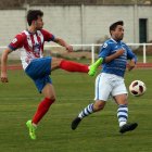 El rey de empate gana tras una vuelta entera. ANA F. BARREDO