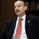 Fernando Álvarez Tejerina es el decano de los Procuradores.
