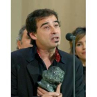 El actor Eduald Fernández, mejor interpretación masculina