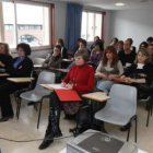 El Consejo Comarcal reunió ayer a los agentes de desarrollo local por las ayudas de Asodebi.