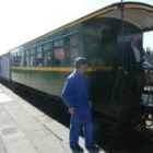 El tren turístico no recibirá, al menos por el momento, fondos mineros