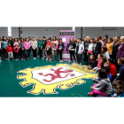 La concejala de Participación Ciudadana e Igualdad, Marta Mejías, fue la madrina de la presentación de la guía. MARCIANO PÉREZ