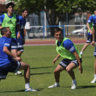 La plantilla de la Deportiva quiere dar una alegría a su afición clasificándose para la siguiente ronda de la Copa del Rey