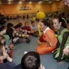 El programa combina actividades lúdicas con talleres educativos para los más pequeños