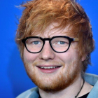 El cantante, compositor y guitarrista británico Ed Sheeran.
