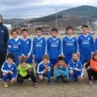Formación del Cacabelense benjamín