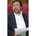 Melchor Moreno, secretario general de la UPL