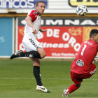 Aketxe centra la atención goleadora de la Cultural