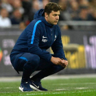 Mauricio Pochettino es el técnico más valorado para dirigir al Real Madrid. NEIL HALL