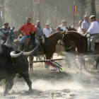 Celebración del Toro de la Vega, en una edición de años atrás.