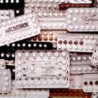 En la imagen, diversas marcas de píldoras anticonceptivas