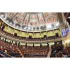 La nueva Junta Electoral Central se constituye hoy en el Congreso. VILLAR
