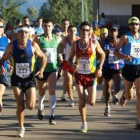 Losada se convirtió en la cita estrella del atletismo.