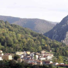 Imagen de Oseja de Sajambre, municipio leonés ubicado en el interior de Picos de Europa.