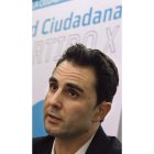 El ex empleado del HSBC, Hervé Falciani.