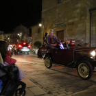 Cabalgata de los Reyes Magos en León. F. Otero Perandones.