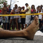 La Policía Civil sospecha que la milicia que actúa en Itaboraí es responsable de la muerte de al menos 50 personas.
