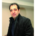 Ángel Mencía, vocal del Colegio de Médicos.