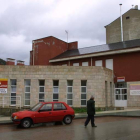 El centro de salud de Villafranca, donde se produce uno de los traslados, según el Satse.