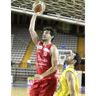 El Fundación Baloncesto León ganó en el último ensayo.