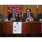 José Ernesto de la Fuente, Juan Carlos Fernández, Francisco López y Carlos Robles.