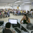 Oficina de Hacienda de BCN.