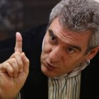 Julio Villarrubia, secretario autonómico del PSOE, huye de sacar a la luz las polémicas internas.