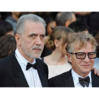 Fernando Trueba y Javier Mariscal.
