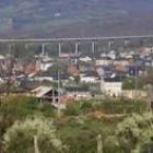 Panorámica del casco urbano de Bembibre, cuyo desarrollo se dirime hoy en el pleno de la Corporación