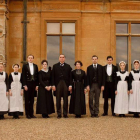 Sirvientes de la serie ‘Downton Abbey’