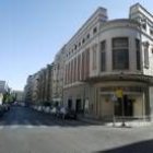 El Trianón, construido en 1946, fue diseñado por el arquitecto Javier Sanz