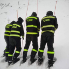 Las quitanieves darán apoyo a la actividad invernal. UME