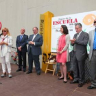 Pablo Lago, Isabel Carrasco, Fernando Valledor, Eduardo Fernández, Adriana Ulibarri, Emilio Gutiérre