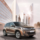 Aircross, debut de Citroën en los SUV compactos.