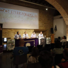 El certamen de cornetas será el 17 de junio. JESÚS F. SALVADORES