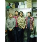 El grupo asturleonés Peralta.
